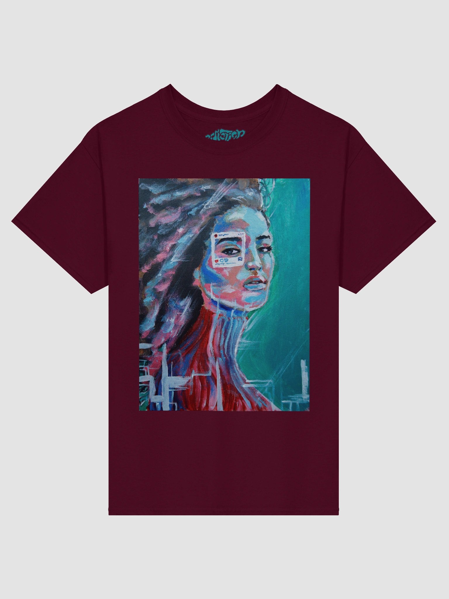 YOU ARE NOT THE PHOTO - T-Shirt product image (3)