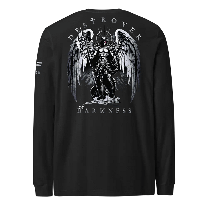 Destroyer of Darkness Long Sleeve product image (1)