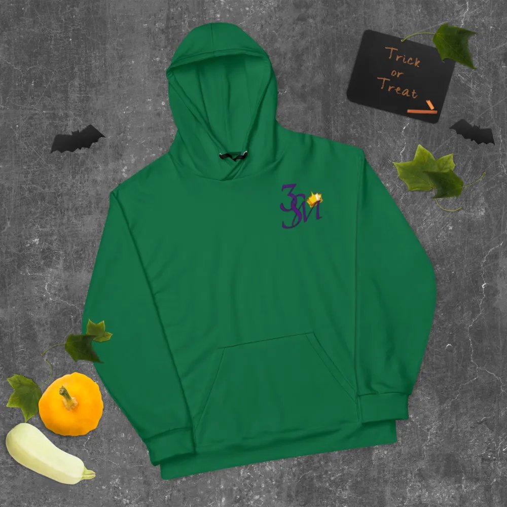 Green Canvas Recycled Hoodie product image (9)