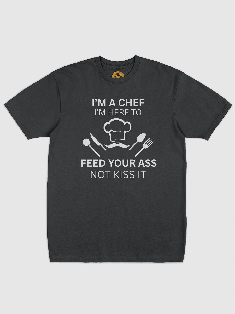 Food Not Kiss T product image (1)