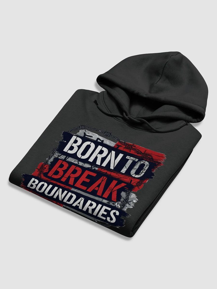 Born To Break Boundaries product image (6)