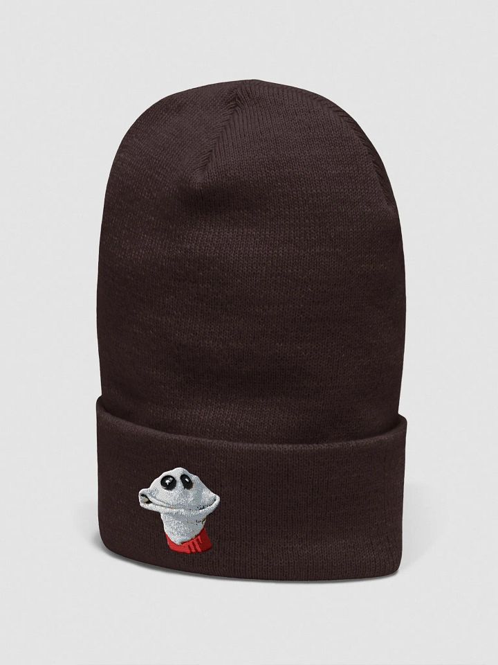 Jim Sock Puppet Beanie product image (10)