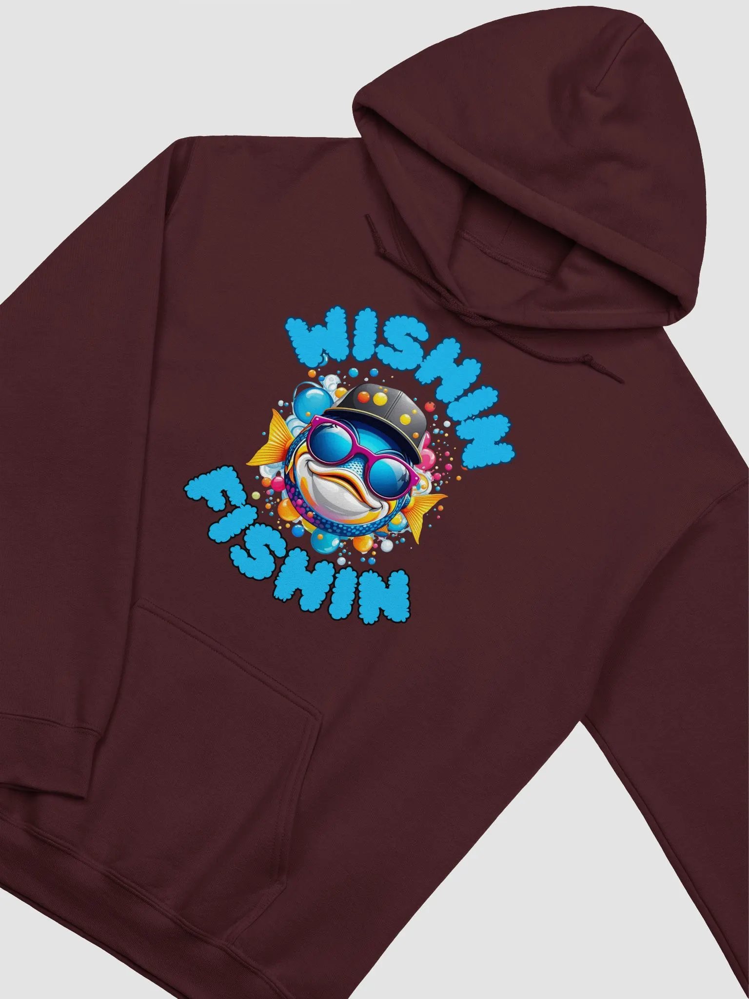 Wishin Fishin Adventure Hoodie product image (14)