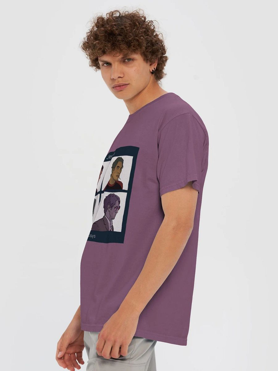 Gorillaz Jerma T-shirt product image (6)