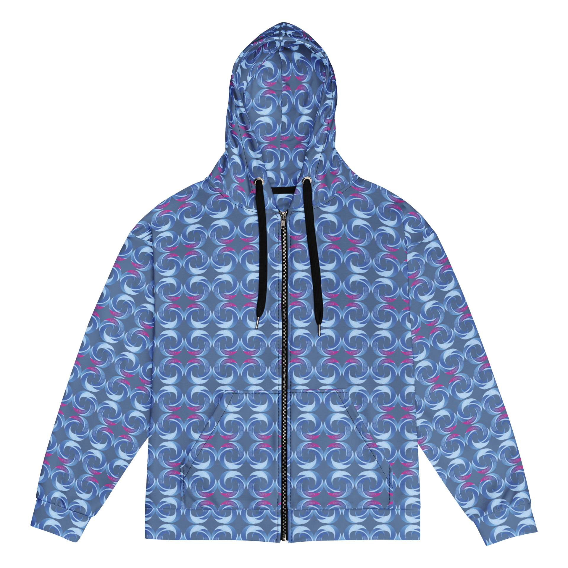 Sanctuary Circuit Recycled Zip Hoodie | Jupiter in Cancer product image (1)