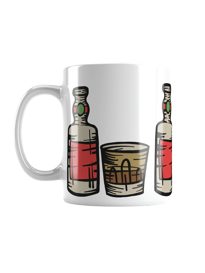 Whiskey Lovers Mug product image (2)