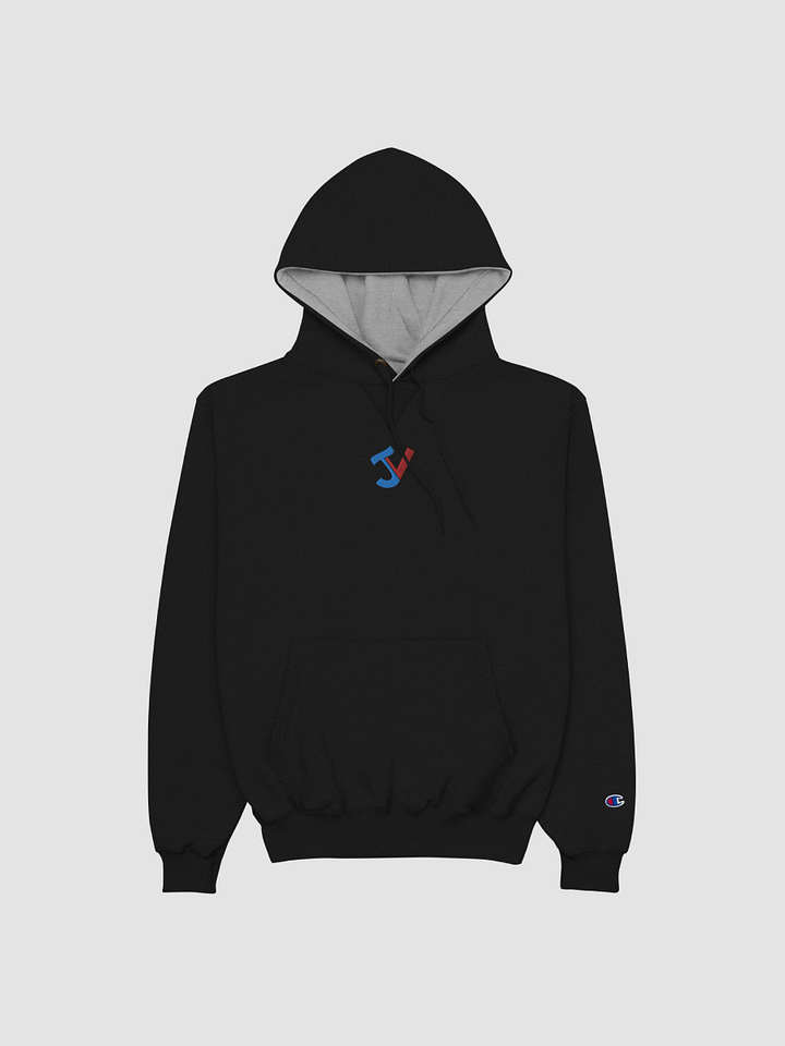 JV 24/7 Champion Hoodie (Embroidered) product image (1)