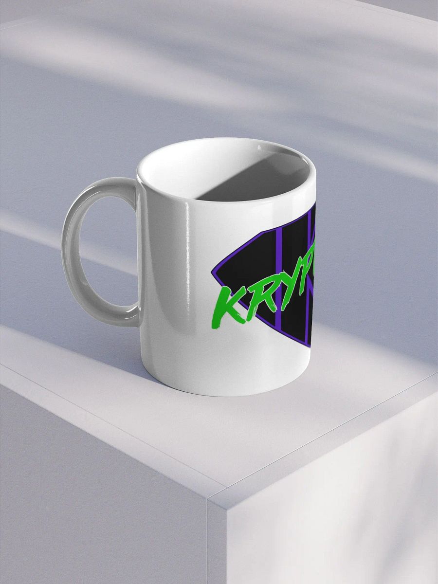Krypt Shield Mug product image (1)