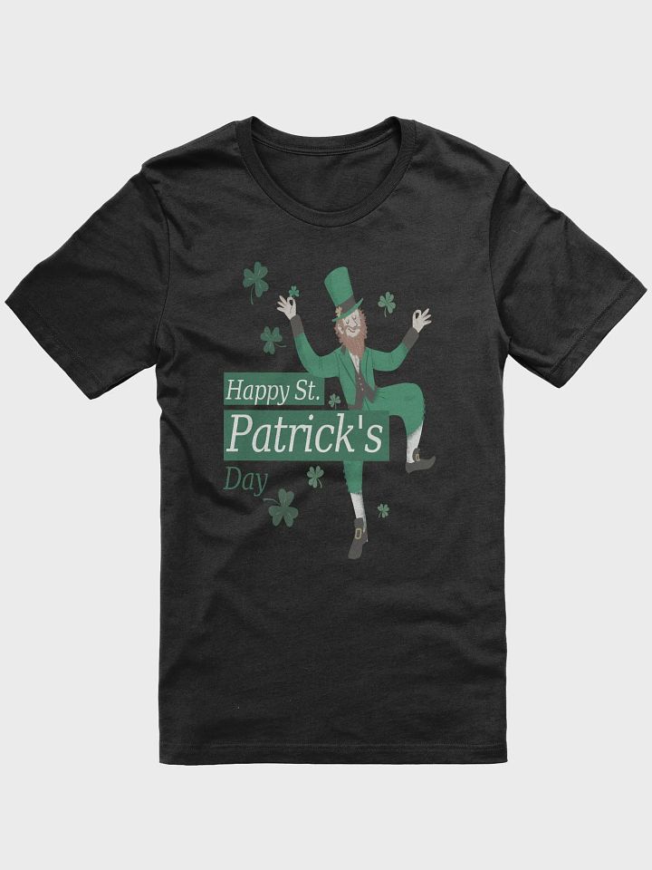 Happy St. Patricks Day T-shirt product image (2)