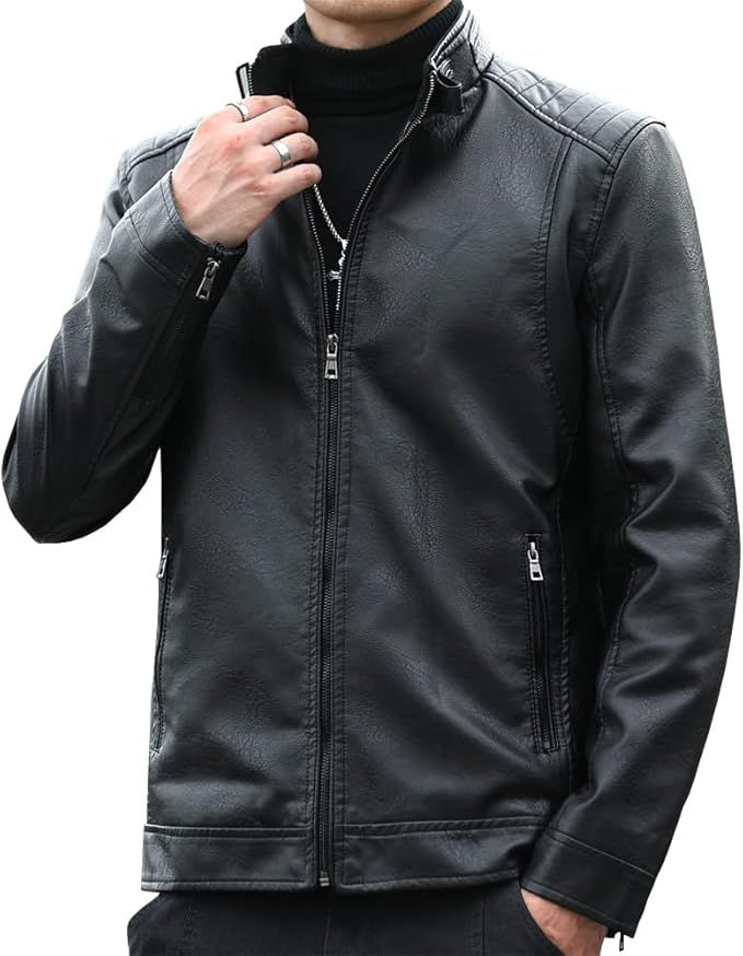 Womley Matte Black Racer [MENS] product image (3)