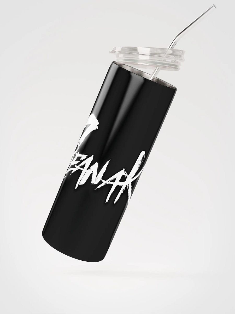 Creanak Tumbler w/ Redass Jolly Roger product image (3)