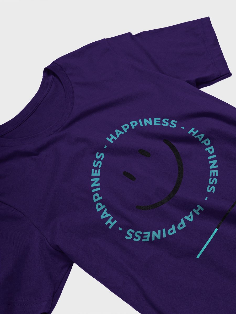 Circle of Happiness Teal T-Shirt product image (28)