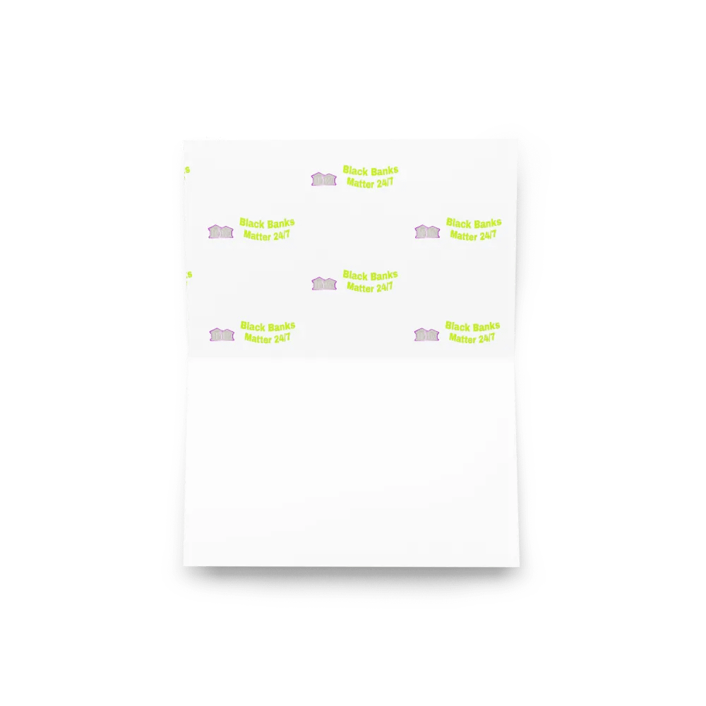Vibrant Connections Greeting Card product image (3)