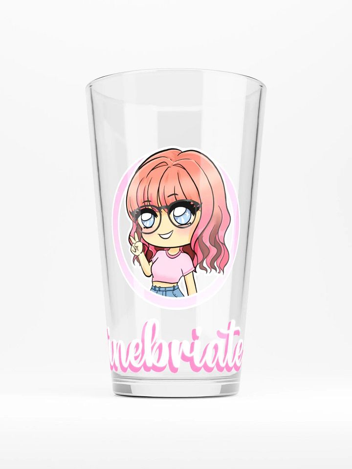 Sweet Pint Glass product image (1)