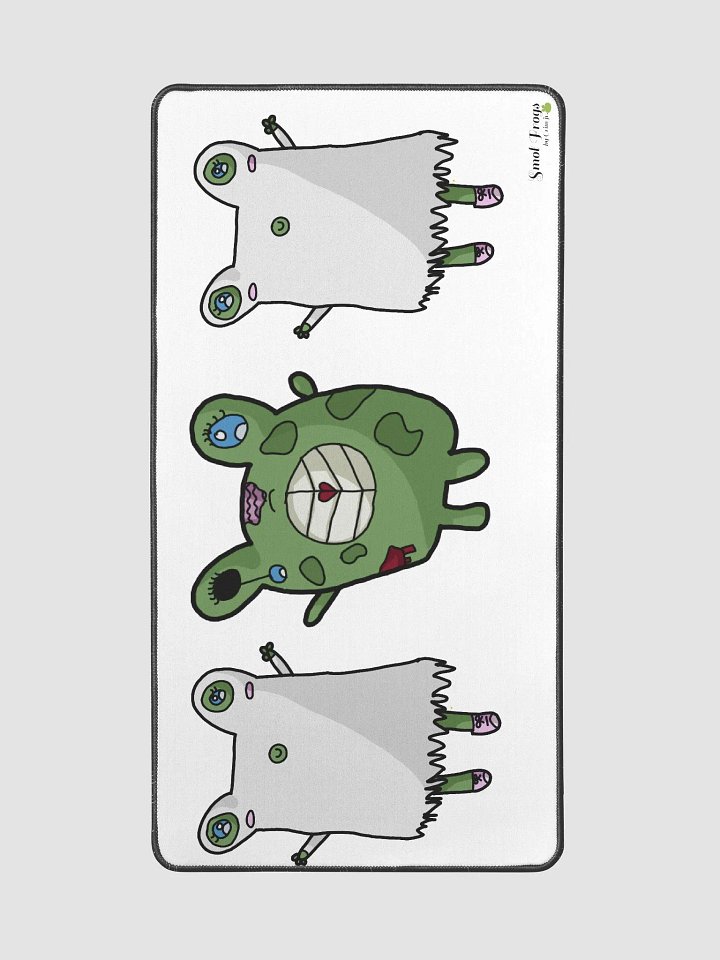 Smol Frog by Grim Jr. product image (2)