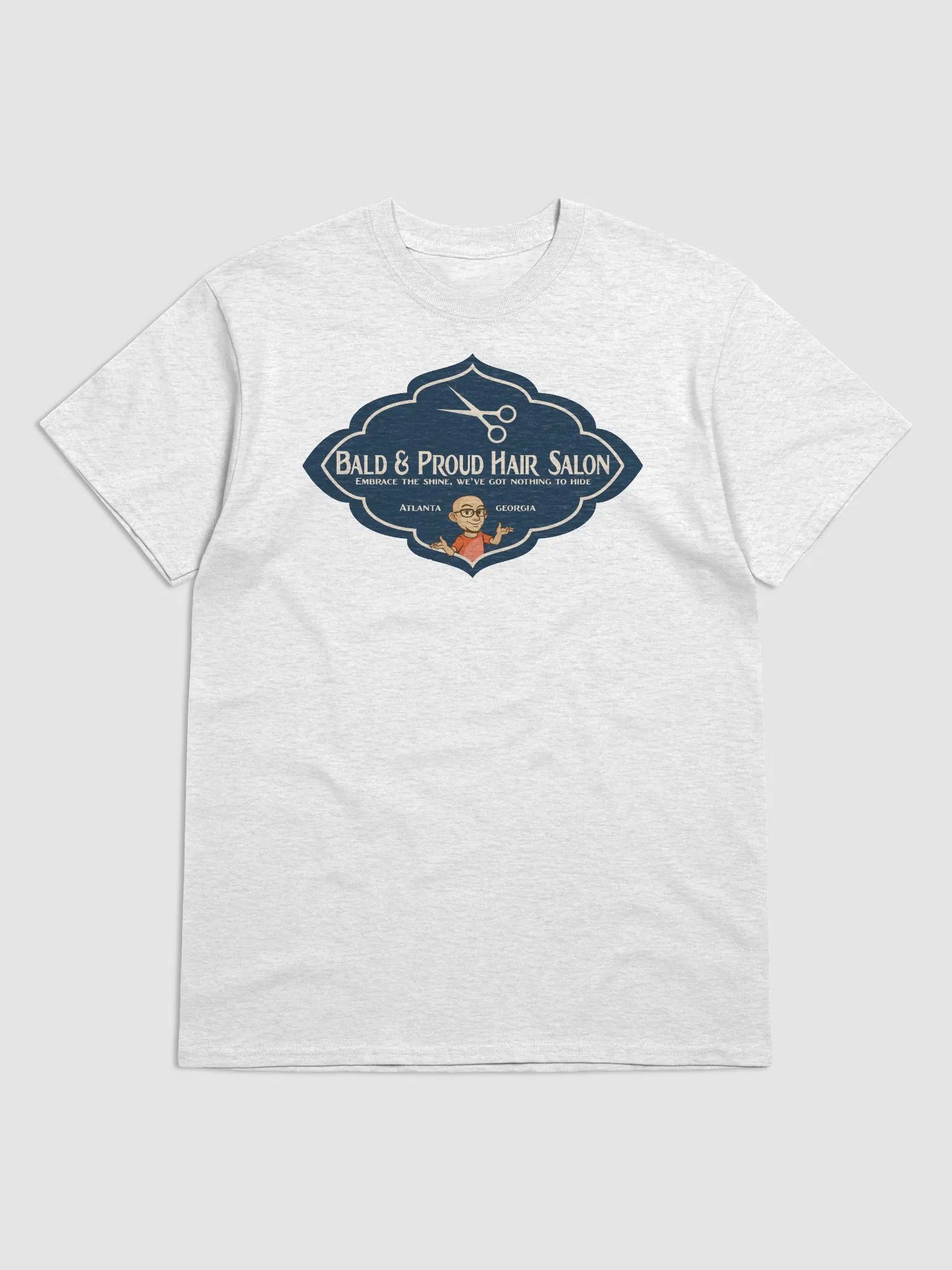 Bald and Proud T-Shirt product image (8)