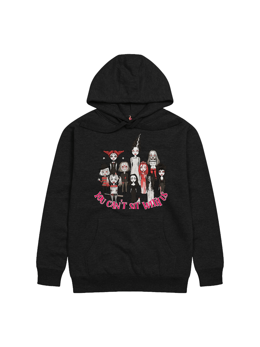 Horror Icons Unisex Premium Hoodie product image (4)