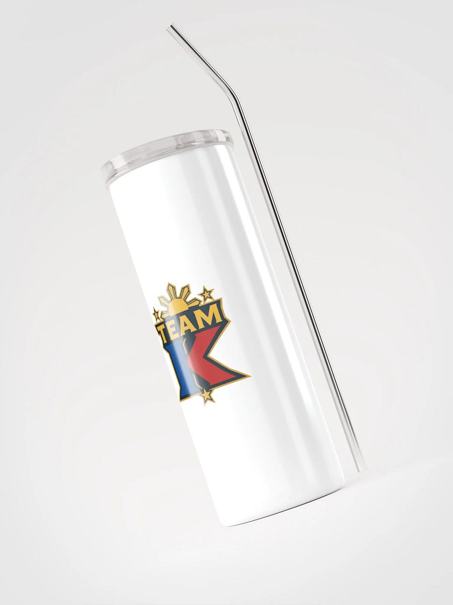 Team K Philippines Stainless Steel Tumbler product image (5)