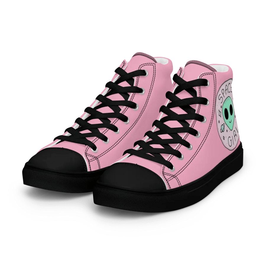 SPACE GIRL HIGHTOPS product image (7)