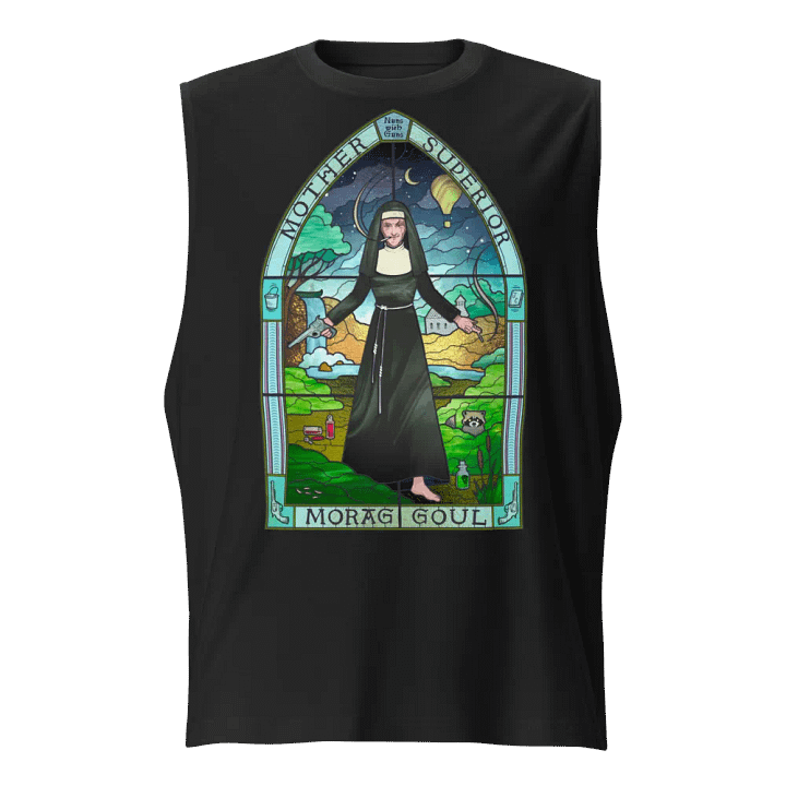Mother Morag [Golden Hills] Tank Top! product image (1)