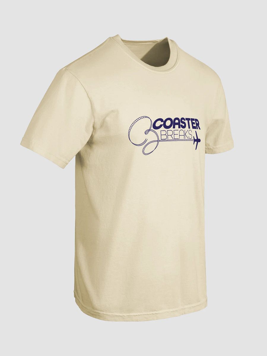 USA East Coast Full logo T-shirt - Light Colours product image (3)