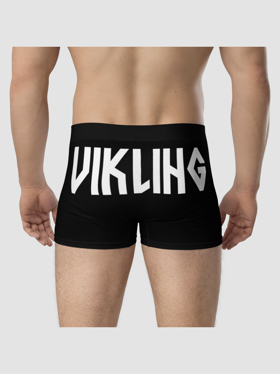 Vikling - All-Over Print Boxer Briefs (White) product image (1)