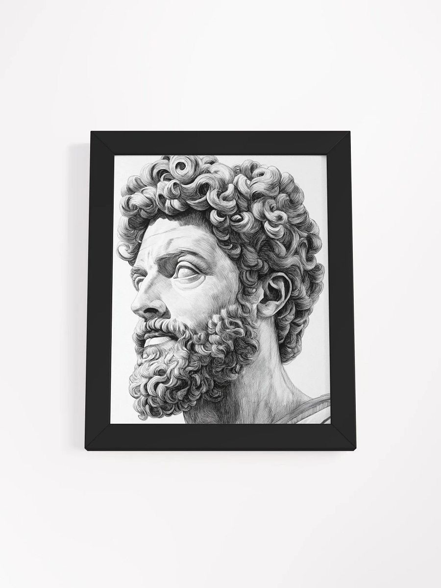 Marcus Aurelius: The Stoic's Gaze product image (2)