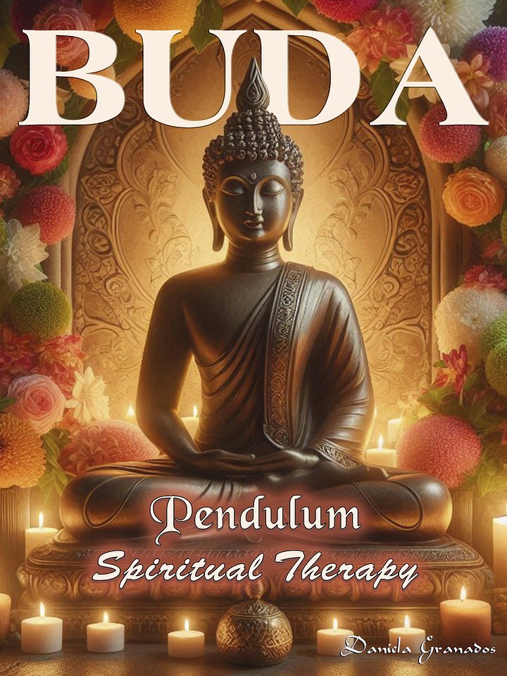 Buda Pendulum Spiritual Therapy product image (1)