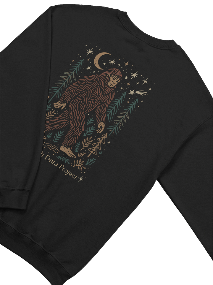 Celestial Sasquatch Crewneck product image (1)