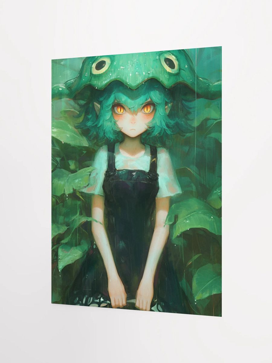 Froggy Intensity Poster product image (4)