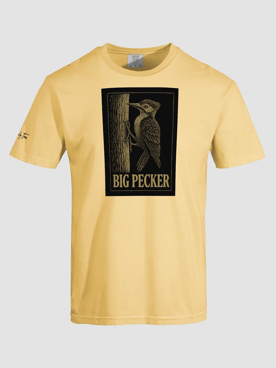 Pecker Tee product image (13)