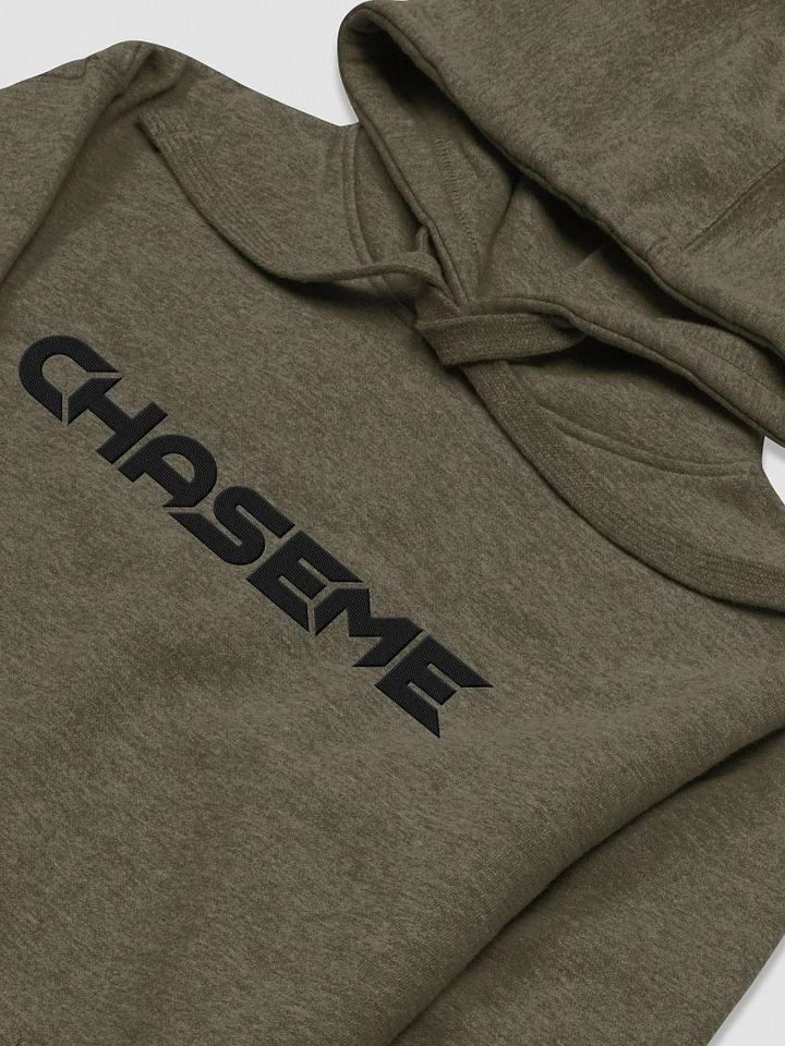 ChaseMe Embroidered Hoodie [Frewin Style] product image (1)
