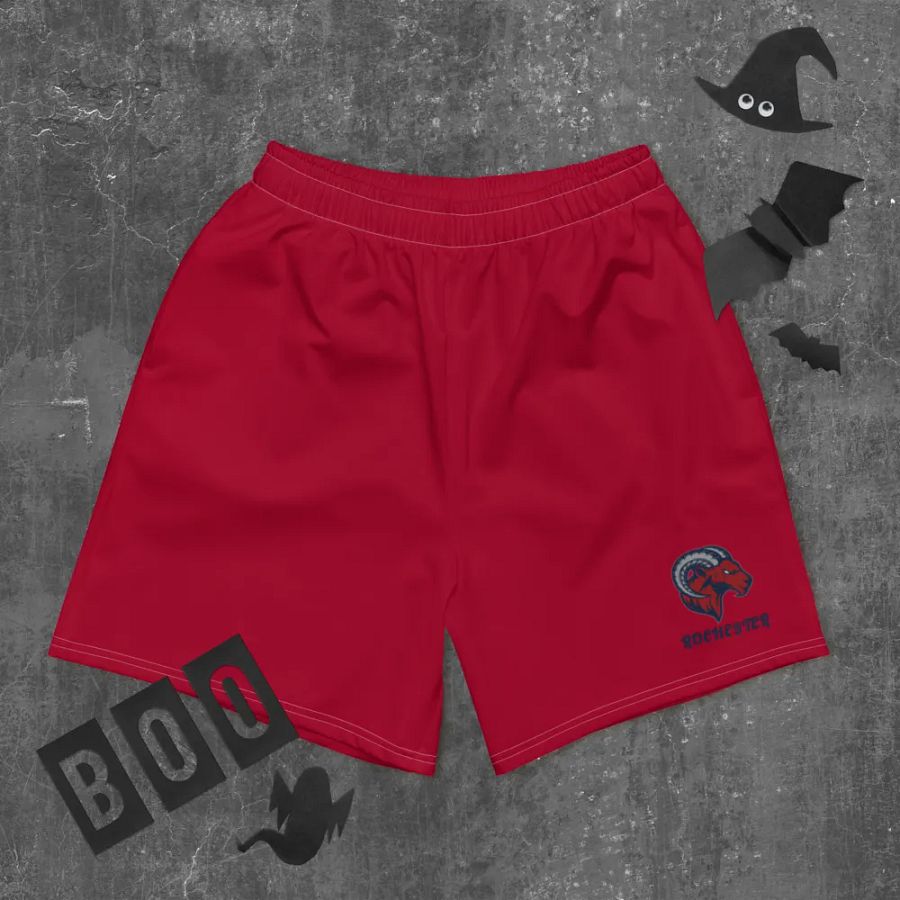 Rochester Ragin Rams Men's Athletic Shorts product image (12)