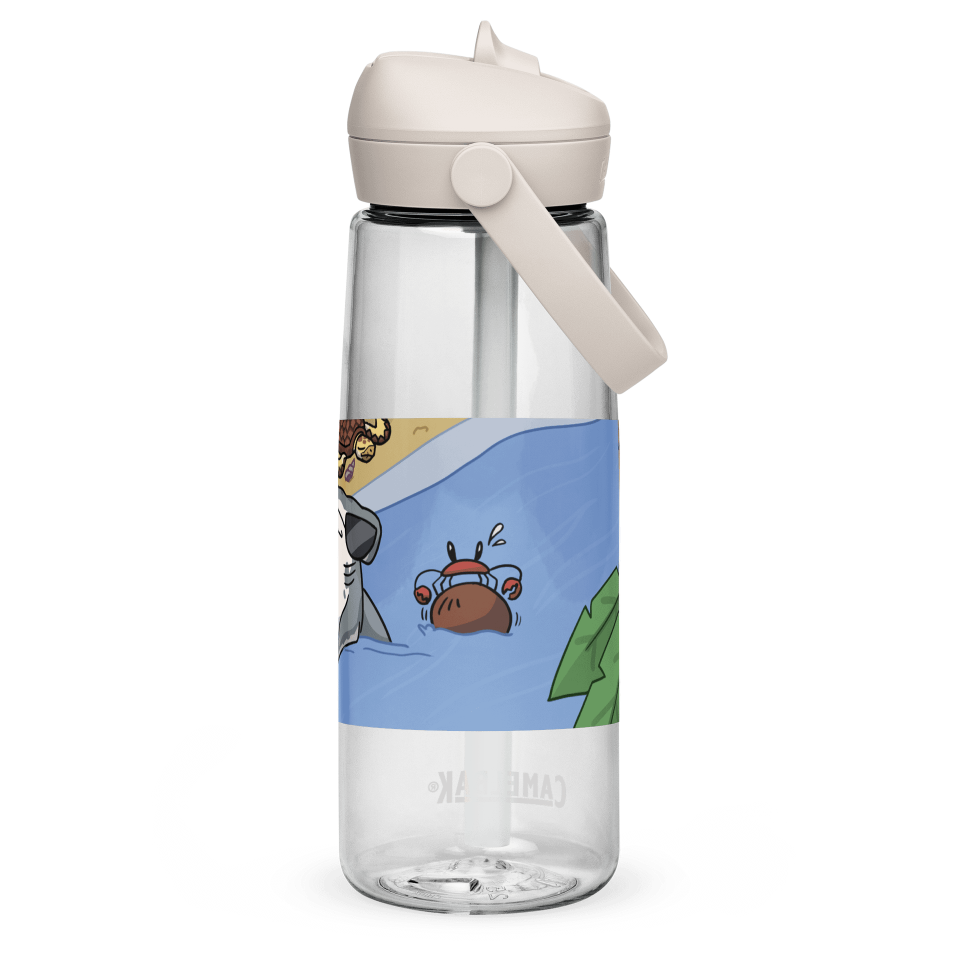 Chillin at Coconut Beach v6 product image (2)