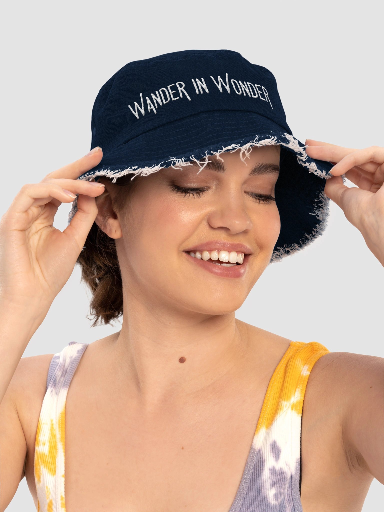 Wander in Wonder Bucket Hat product image (7)