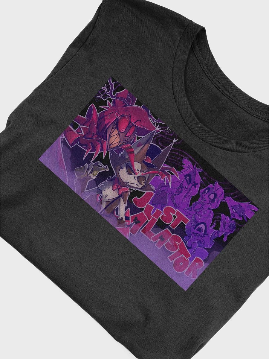 Just Alastor ( A Hazbin Cover of Just Monika) product image (5)