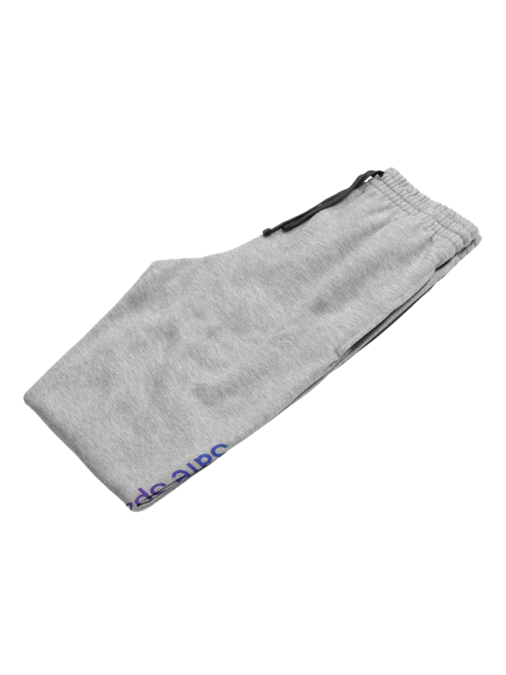 Safe Space Crew Joggers-Heather product image (2)