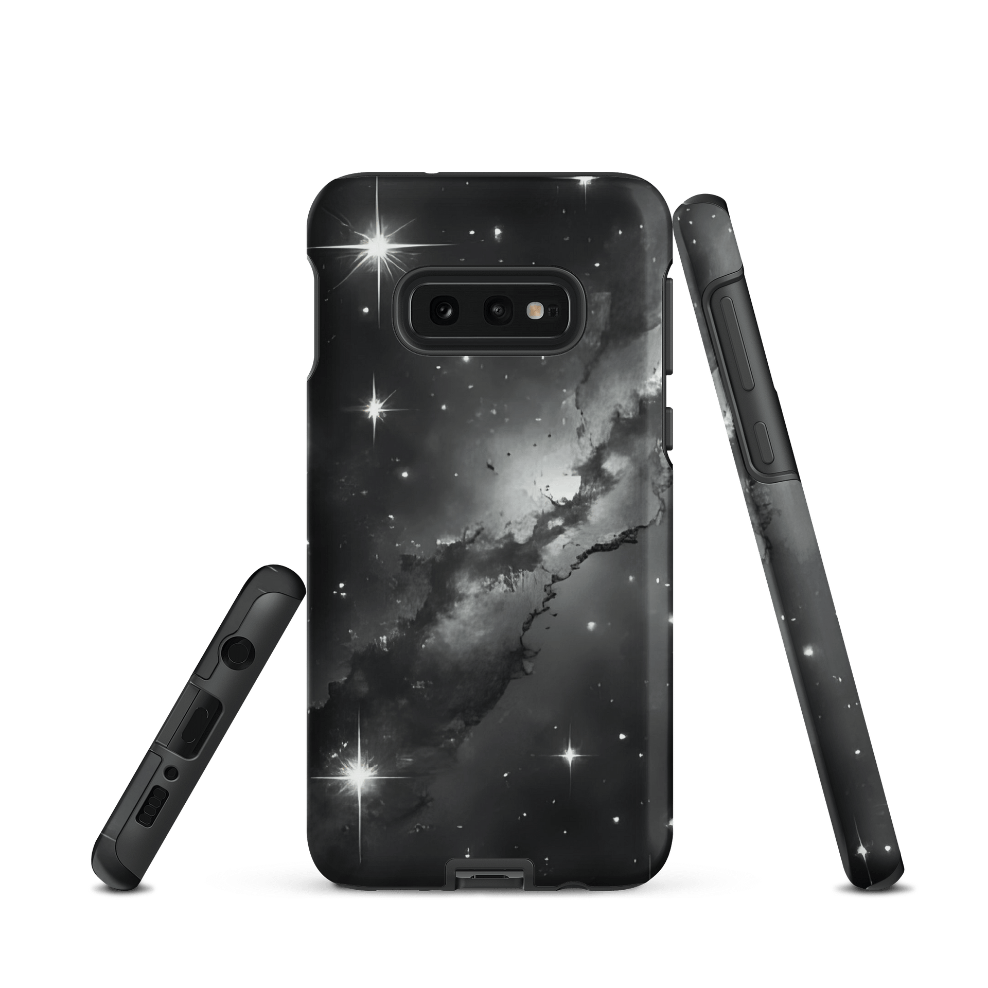 Stellar Veil Case | Slim Galaxy-Inspired Starfield Phone Cover product image (2)