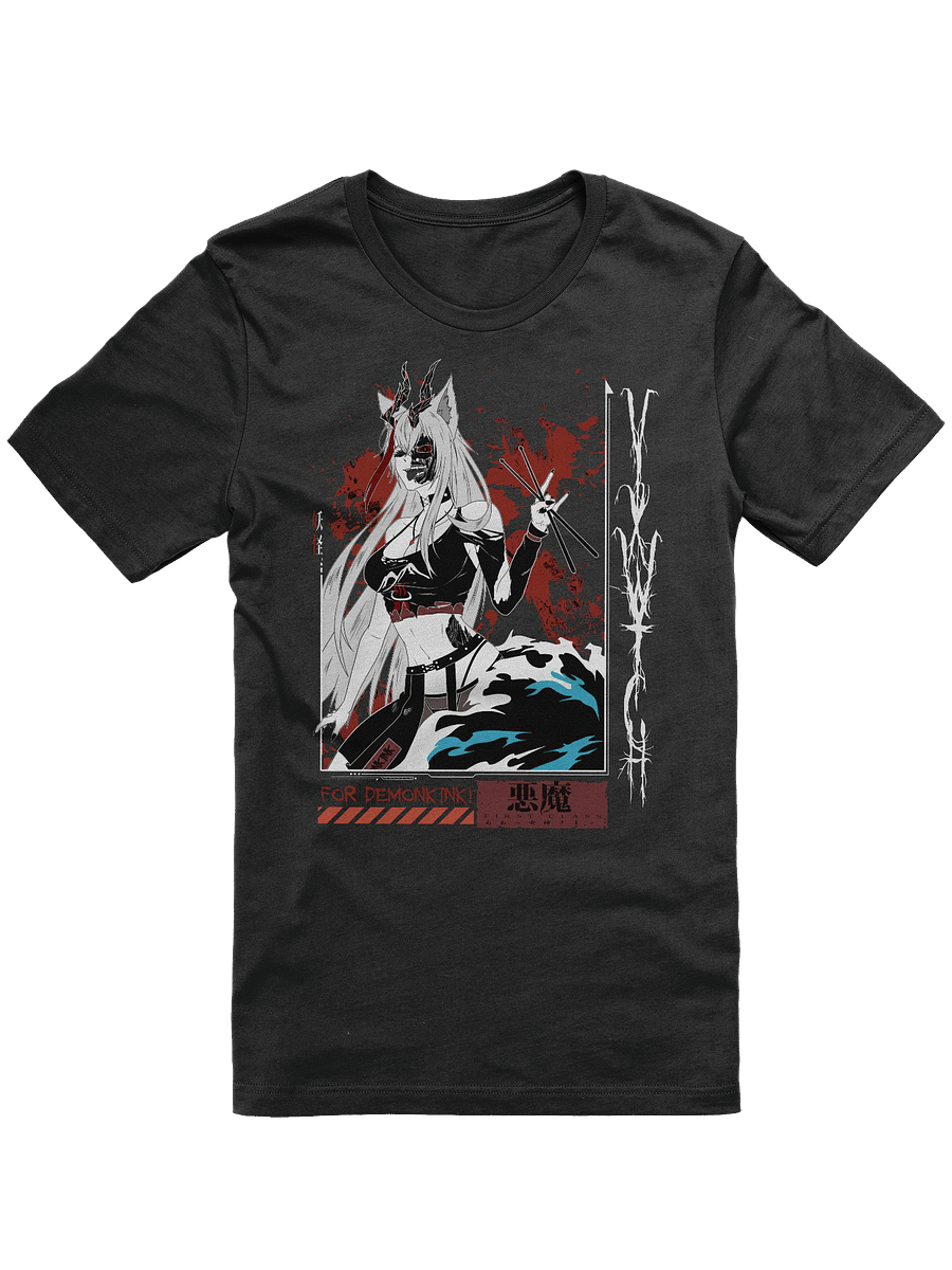 【VIXWYTCH】Retro Cyborg Attack Tee product image (1)