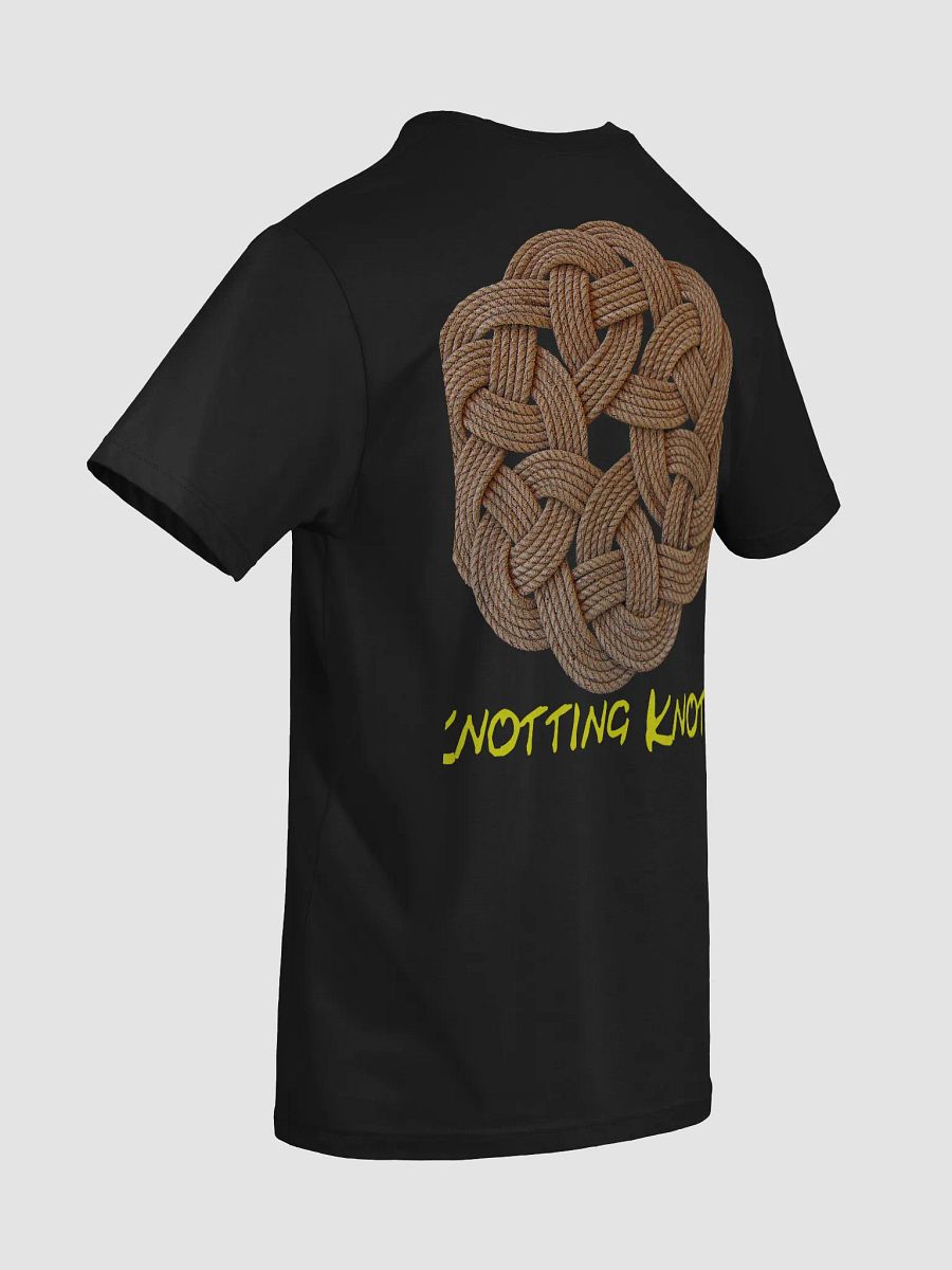 Kringle Mat T-Shirt Knotting Knots product image (6)