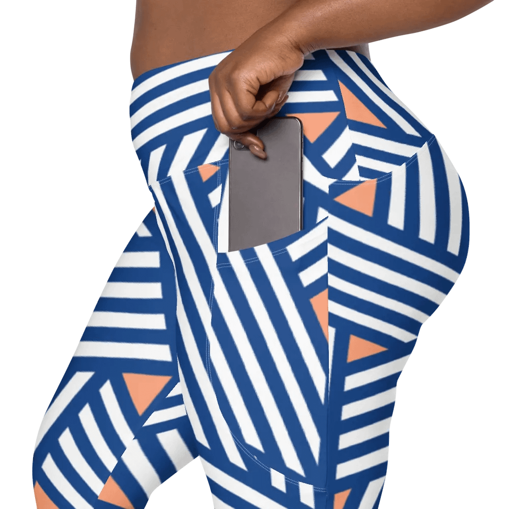Dynamic Fusion Leggings with Sun Protection product image (8)