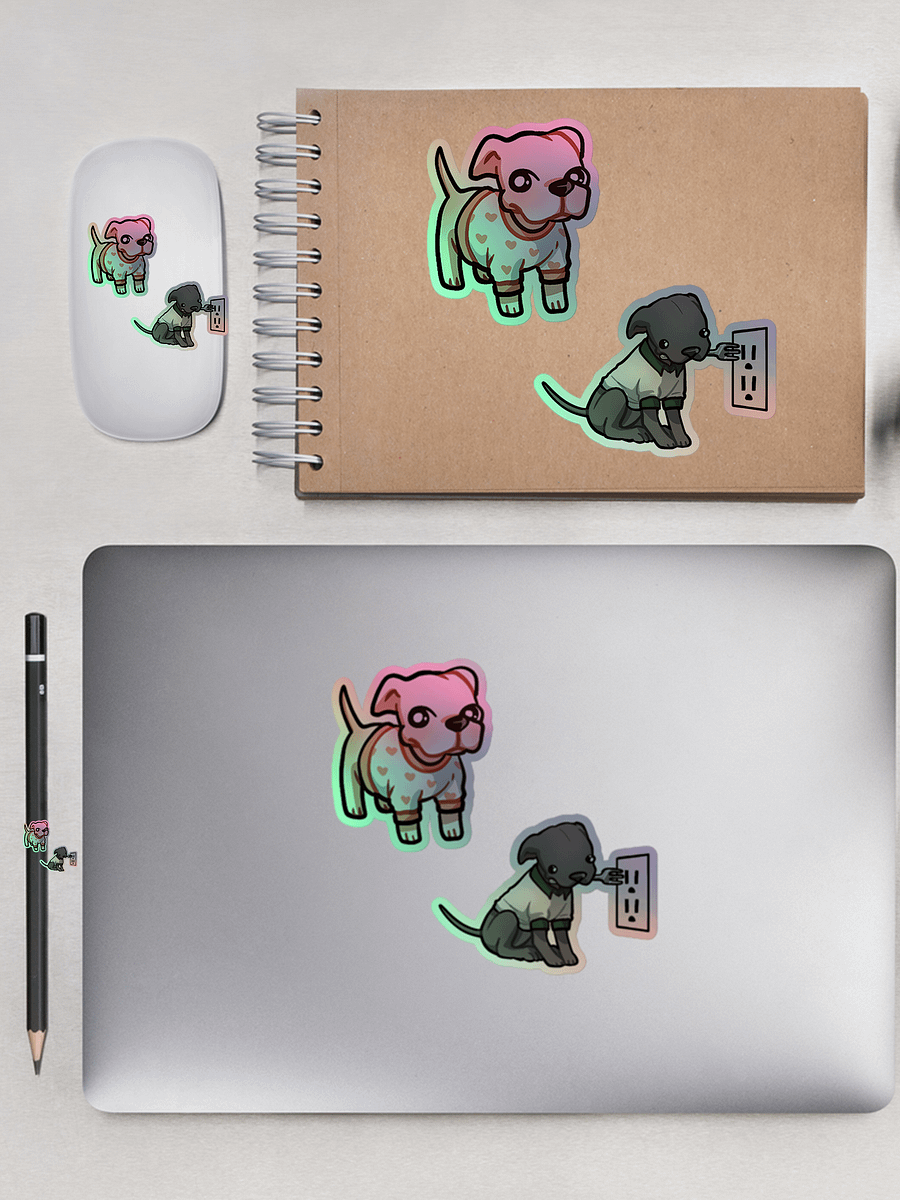 Mexickers Holograficos! product image (6)