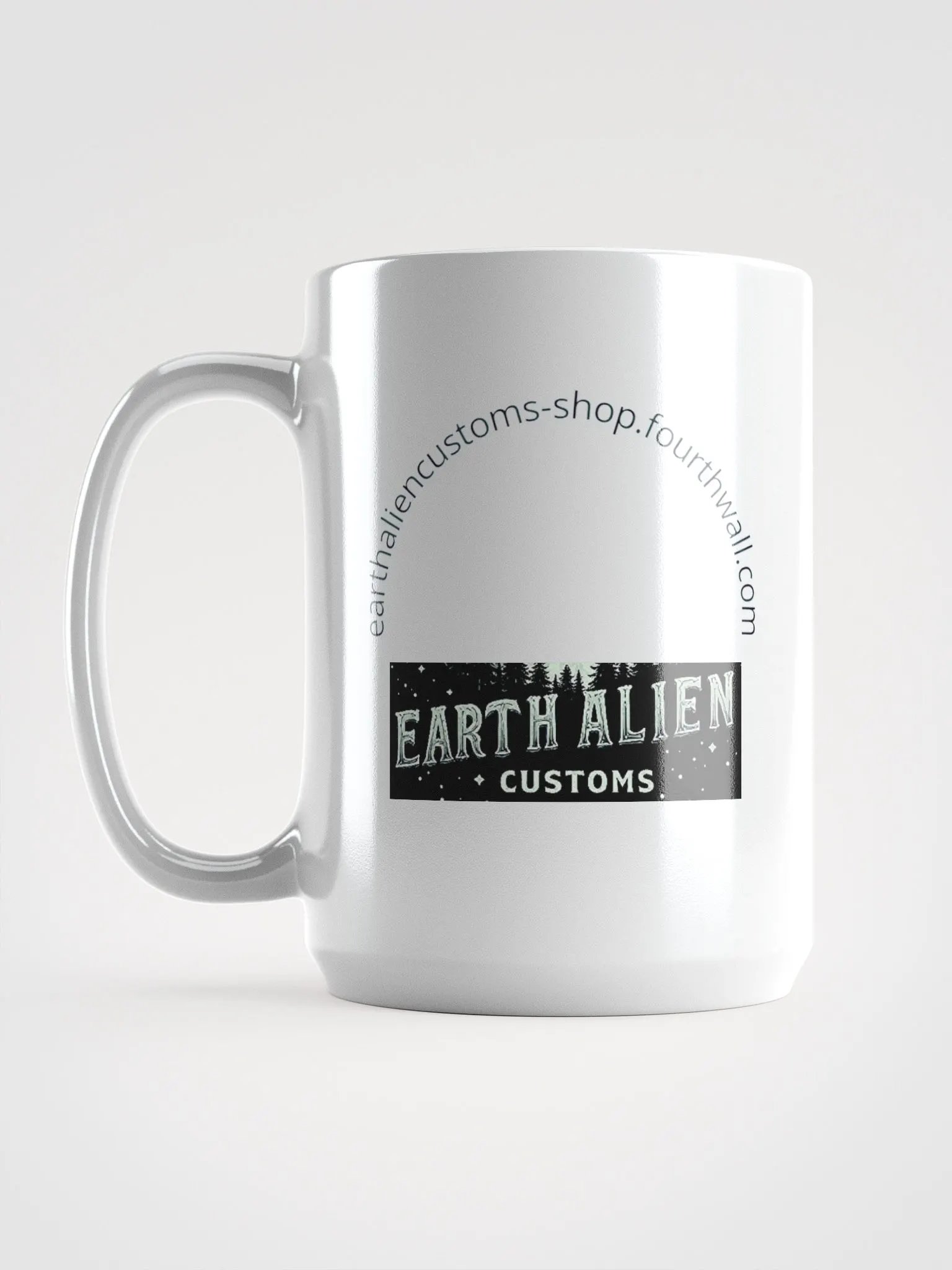 Mystical Metropolis - Ceramic Mug product image (6)