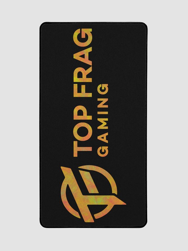 TopFrag™ Mango Logo Desk Mat 15.5" x 31.5" product image (2)