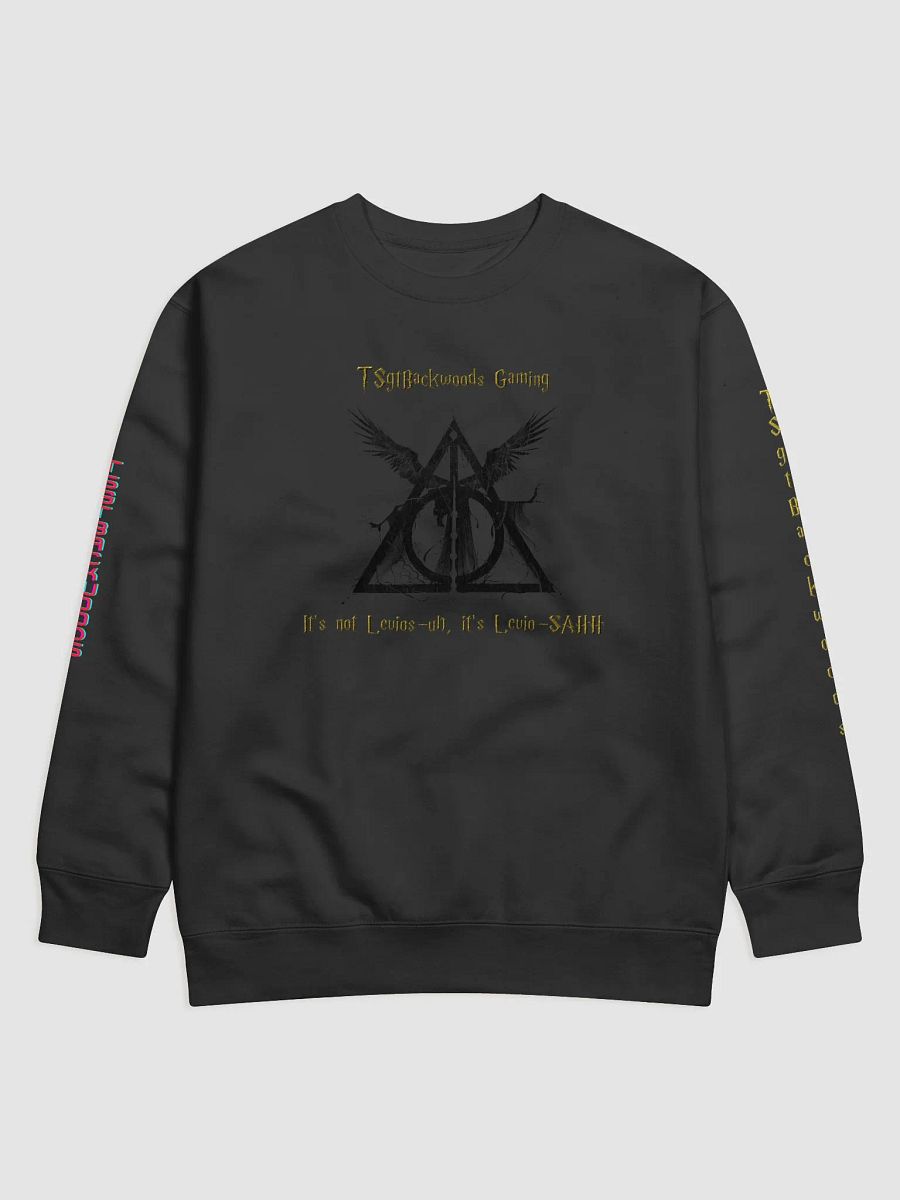 Glitch Couture Premium Sweatshirt product image (1)