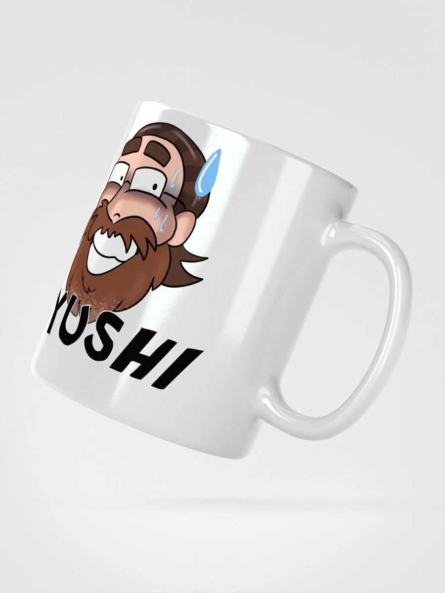 Sweating Hyushi - Mug product image (3)