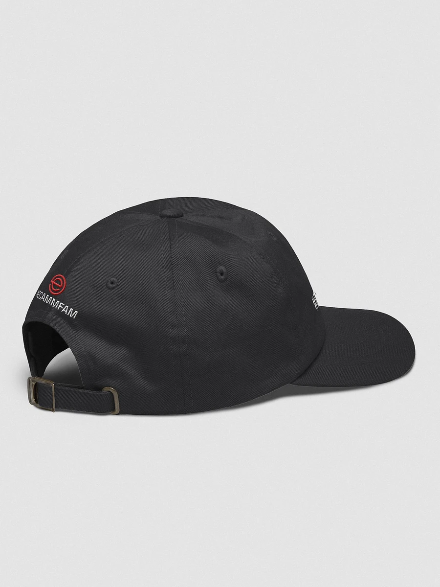 #EcammFam Embroidered Dad Cap product image (4)