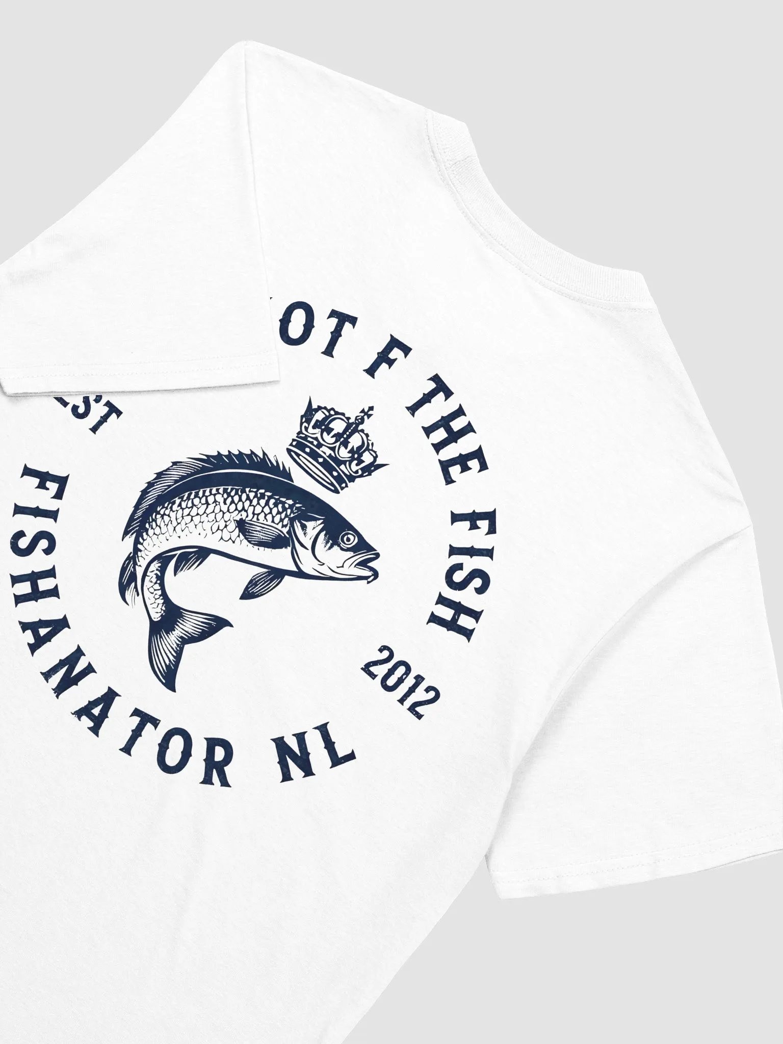 Do not F the Fish Shirt product image (4)