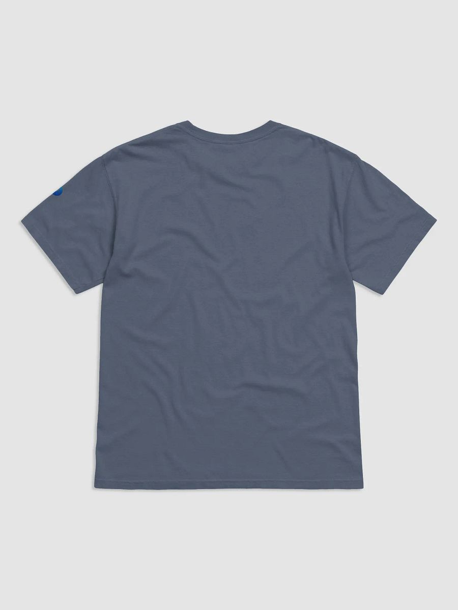 Dreamy Cat Crescent Moon Heavy Tshirt product image (18)