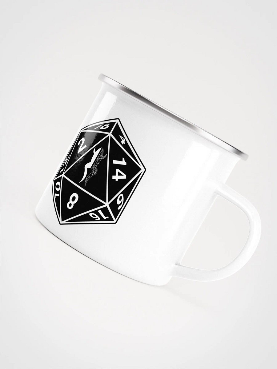 Croak D20 Mug v1 product image (4)